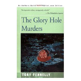 【预售】The Glory Hole Murders