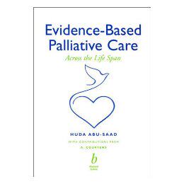 【预售】Evidence-Based Palliative Care - Across The Life