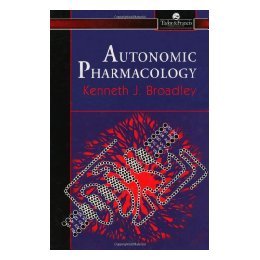 【预售】Autonomic Pharmacology