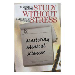 【预售】Study Without Stress: Mastering Medical Sciences