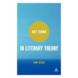 【预售】Key Terms in Literary Theory