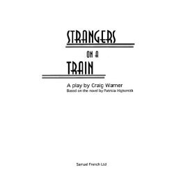 【预售】Strangers on a Train