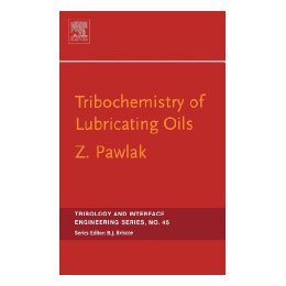 【预售】Tribochemistry of Lubricating Oils