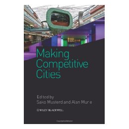 【预售】Making Competitive Cities