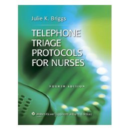 【预订】Telephone Triage Protocols for Nurses