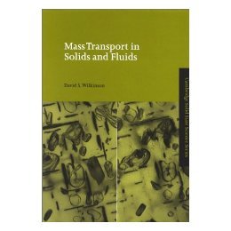 【预售】Mass Transport in Solids and Fluids