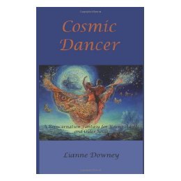 【预售】Cosmic Dancer: An Interdimensional Fantasy