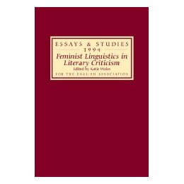 【预售】Feminist Linguistics in Literary Criticism