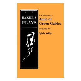 【预售】Anne of Green Gables (Non-Musical)