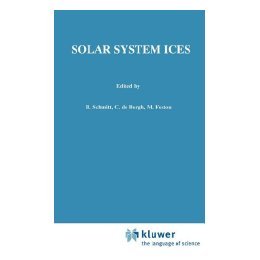 【预售】Solar System Ices