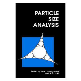 【预售】Particle Size Analysis