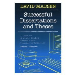 【预售】Successful Dissertations And Theses: A Guide To