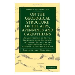 【预售】On the Geological Structure of the Alps, Apennines