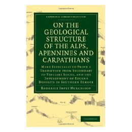 【预售】On the Geological Structure of the Alps, Apennines