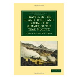 【预售】Travels in the Island of Iceland, During the Summer
