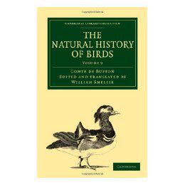 【预售】The Natural History of Birds: From the French of the