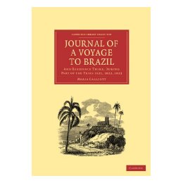 【预售】Journal of a Voyage to Brazil, and Residence There