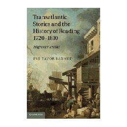 【预售】Transatlantic Stories and the History of Reading