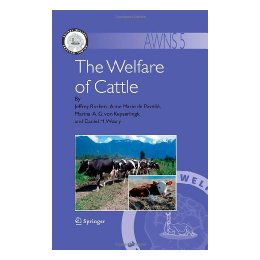 【预售】The Welfare of Cattle