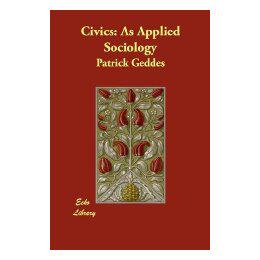 【预售】Civics: As Applied Sociology