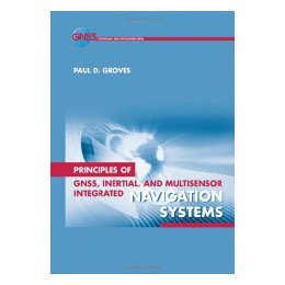 【预售】Principles of GNSS, Inertial, and Multisensor