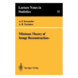 【预售】Minimax Theory of Image Reconstruction