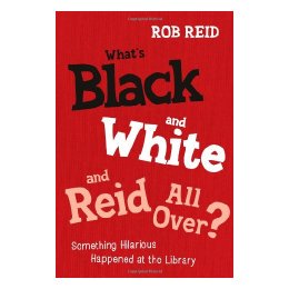 【预售】What's Black and White and Reid All Over? Something