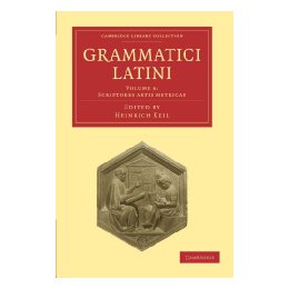 【预售】Grammatici Latini