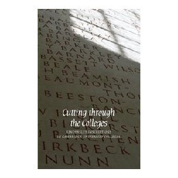 【预售】Cutting Through the Colleges: Kindersley