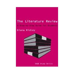 【预售】The Literature Review: A Step-By-Step Guide for