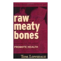 现货Raw Meaty Bones: Promote Health