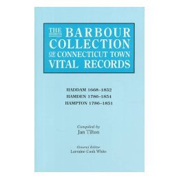 Barbour Collection Town The Connecticut Vital 预售