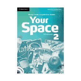 【预售】Your Space Level 2 Workbook with Audio CD