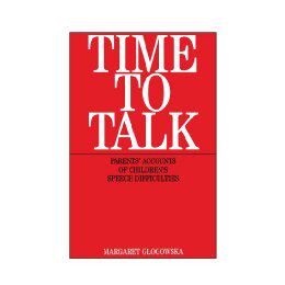 【预售】Time To Talk - Parent'S Accounts Of Children'S