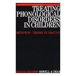【预售】Treating Phonological Disorders In Children -