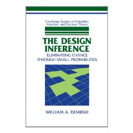 【预售】The Design Inference: Eliminating Chance Through