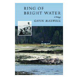 【预售】Ring of Bright Water: A Trilogy by Gavin Maxwell