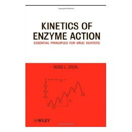 Enzyme Action Principles Kinetics Essential For 预售