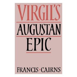 【预售】Virgil's Augustan Epic