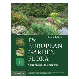 【预售】The European Garden Flora: Volume 2, Dicotyledons: