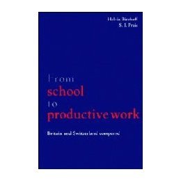 【预售】From School to Productive Work: Britain and