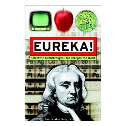 【预售】Eureka!: Scientific Breakthroughs That Changed The