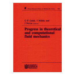 【预售】Progress in Theoretical and Computational Fluid