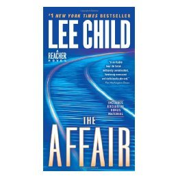 【预售】The Affair: A Reacher Novel
