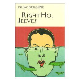 【预售】Right Ho, Jeeves
