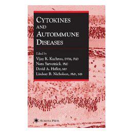 【预售】Cytokines and Autoimmune Diseases
