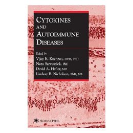 【预售】Cytokines and Autoimmune Diseases