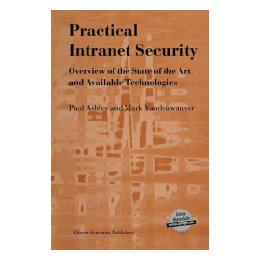 【预售】Practical Intranet Security: Overview of the State