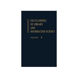 【预售】Encyclopedia of Library and Information Science: