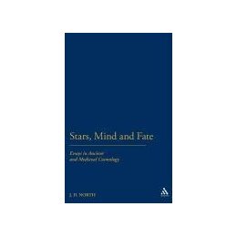 【预售】Stars, Mind & Fate: Essays in Ancient and Mediaeval